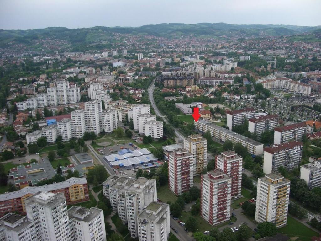 De Lux Apartment Maki Баня-Лука Екстер'єр фото