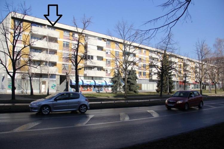 De Lux Apartment Maki Баня-Лука Екстер'єр фото